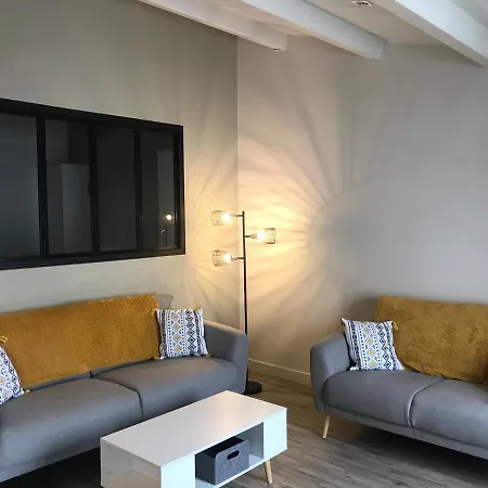 Lumineux Pour 6 Personnes Le Bois-Plage-en-Ré