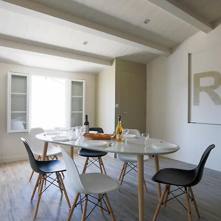 Lumineux Pour 6 Personnes Apartmán *