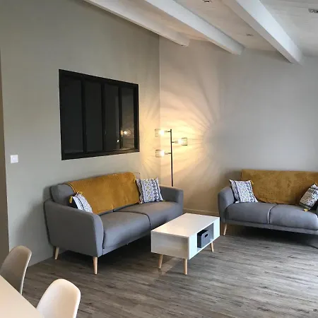 Apartmán Lumineux Pour 6 Personnes *