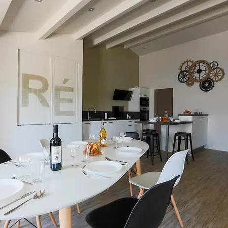 Apartmán Lumineux Pour 6 Personnes *