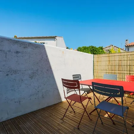 Lumineux Pour 6 Personnes Apartmán *