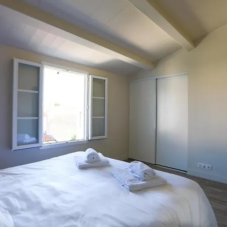 Lumineux Pour 6 Personnes Apartmán