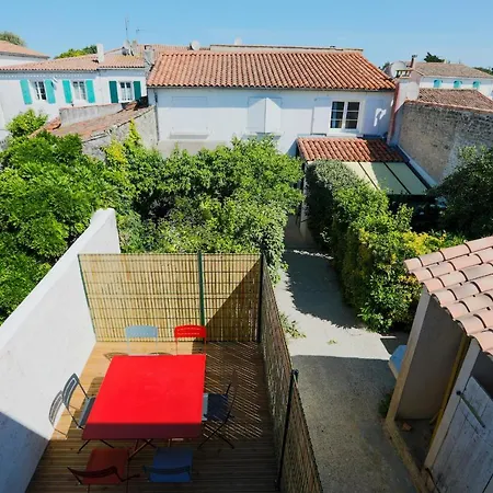 Lumineux Pour 6 Personnes Apartmán *