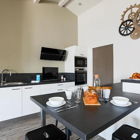 Lumineux Pour 6 Personnes Apartmán Le Bois-Plage-en-Ré