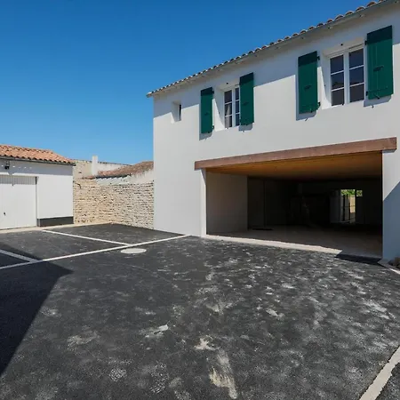 Apartmán Lumineux Pour 6 Personnes