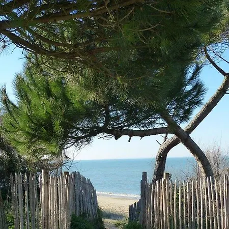 Lumineux Pour 6 Personnes Apartmán Le Bois-Plage-en-Ré