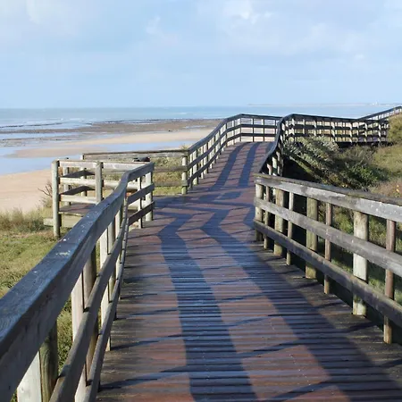 Apartmán Lumineux Pour 6 Personnes Le Bois-Plage-en-Ré