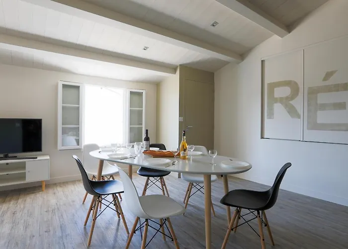 Lumineux Pour 6 Personnes 公寓 *