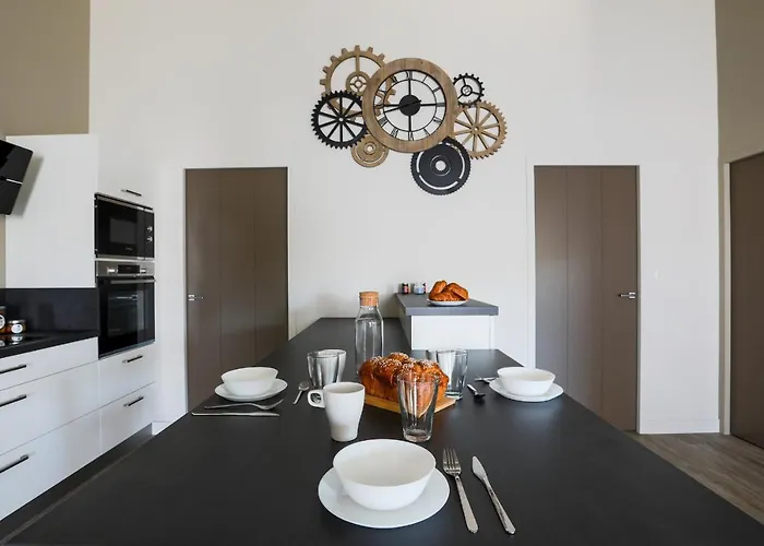 Lumineux Pour 6 Personnes *