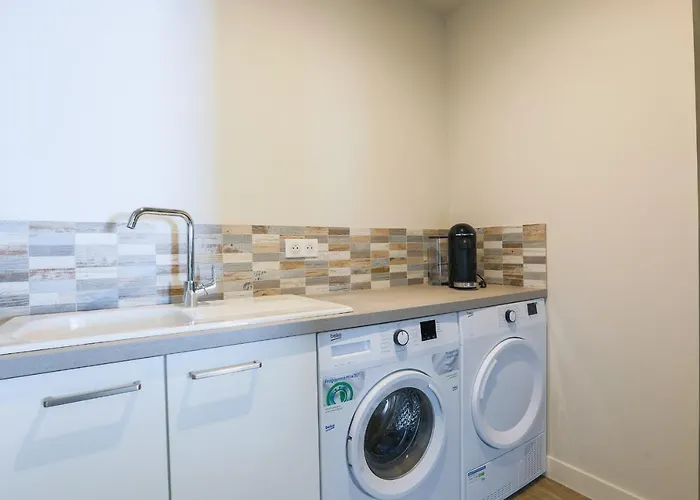 Lumineux Pour 6 Personnes 公寓 *