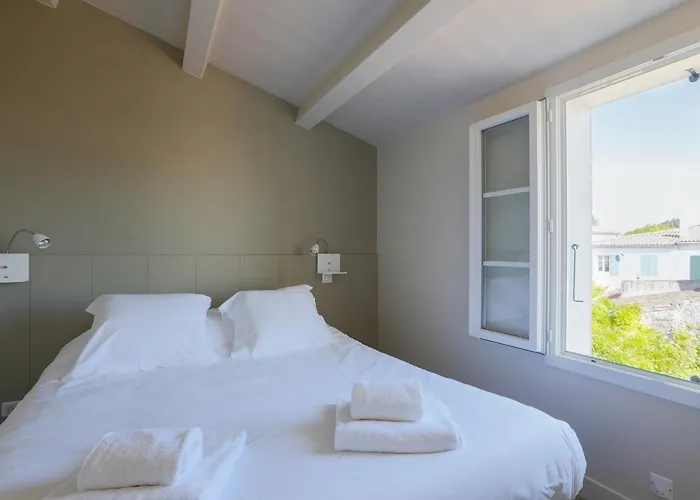 Lumineux Pour 6 Personnes 公寓 *