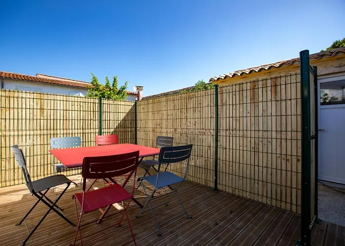 Lumineux Pour 6 Personnes 公寓 勒布瓦普拉热雷