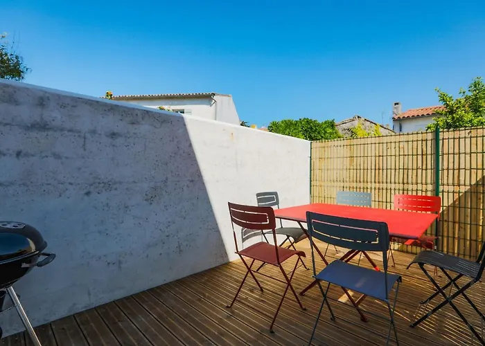 Lumineux Pour 6 Personnes 公寓 *