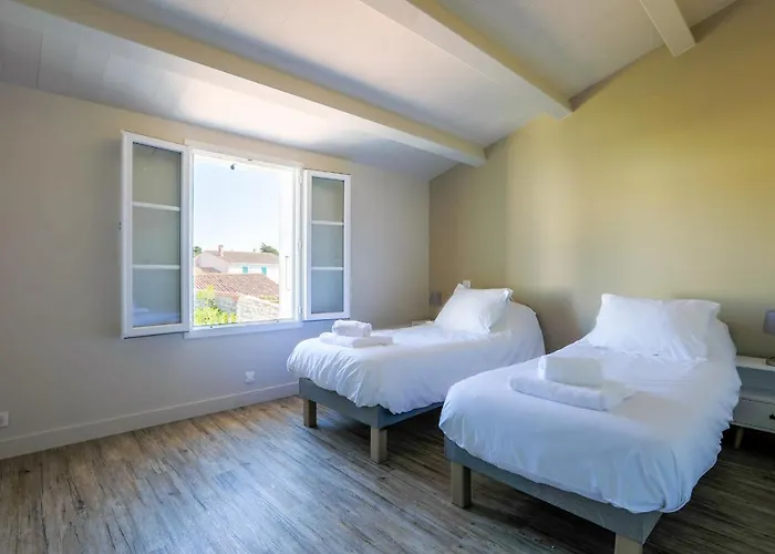 Lumineux Pour 6 Personnes * 勒布瓦普拉热雷