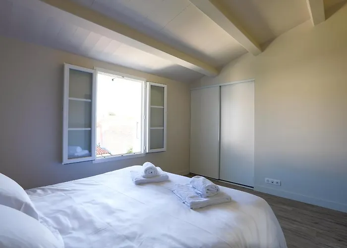 Lumineux Pour 6 Personnes 公寓