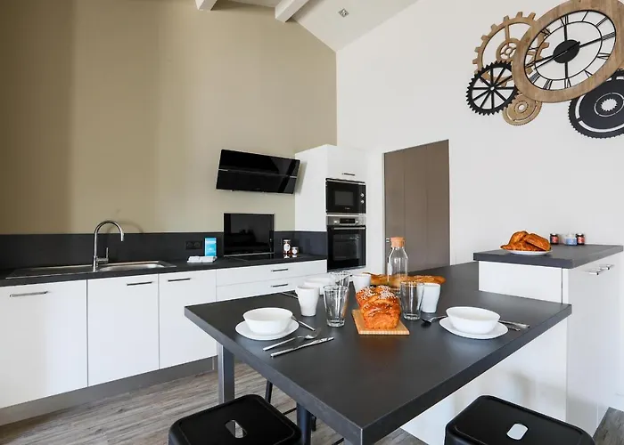 Lumineux Pour 6 Personnes 公寓 勒布瓦普拉热雷