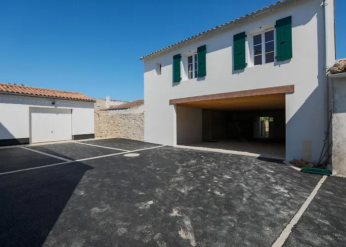 公寓 Lumineux Pour 6 Personnes