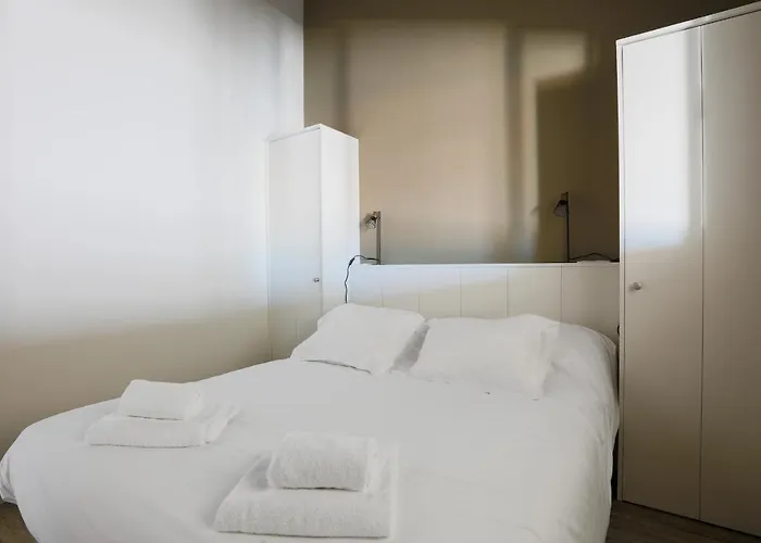 公寓 Lumineux Pour 6 Personnes