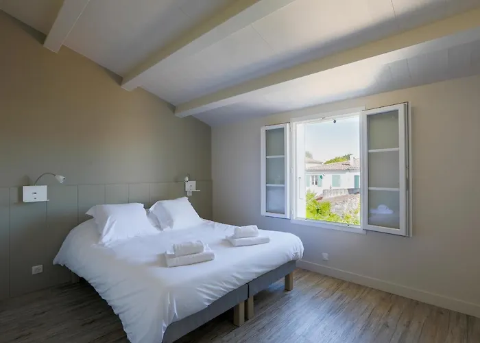 公寓 Lumineux Pour 6 Personnes *