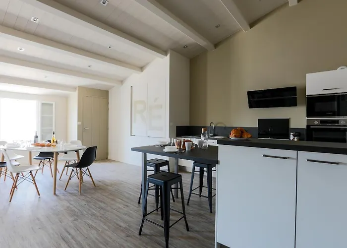 公寓 Lumineux Pour 6 Personnes 勒布瓦普拉热雷